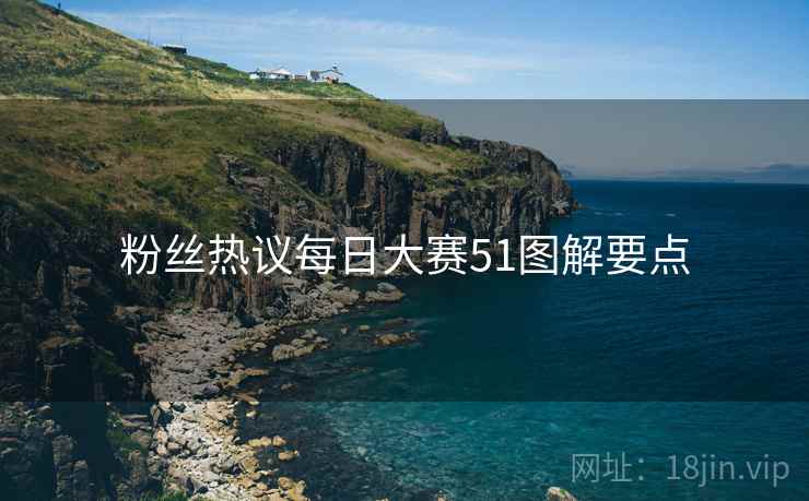 粉丝热议每日大赛51图解要点
